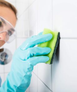 Mapei Grout Refresh Colorant and Sealer: Grout Paint and Sealant - 8 Ounce Bottle, White 29 71IB3kYojDL