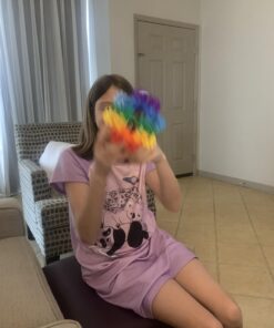 VIAHART Brain Flakes 500 Piece Interlocking Plastic Disc Set - A Creative and Educational Alternative to Building Blocks - Tested for Children's Safety - A Great Stem Toy for Both Boys and Girls 34 71IBhjii07L