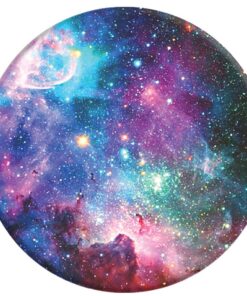 Alternative view of PopSockets: Collapsible Grip & Stand for Phones and Tablets - Blue Nebula