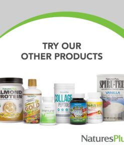 NaturesPlus Chewable Iron - 27 mg, 90 Chewable Tablets - High Potency Supplement with Vitamin C & Herbs, Promotes Healthy Blood, Natural Energy - Vegetarian, Gluten-Free - 90 Servings 90 Count (Pack of 1) 19 71IBqiTcvcL