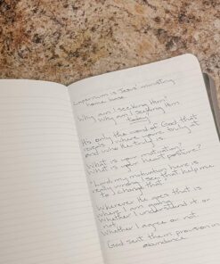 Moleskine Classic Notebook, Hard Cover, Large (5" x 8.25") Ruled/Lined, Earth Brown, 240 Pages 18 71IBvHqPR1L