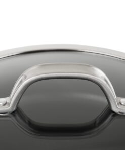 Viking Culinary Hard Anodized Nonstick Cookware Set, 10 Piece, Dishwasher, Oven Safe, Works on All Cooktops including Induction 28 71IC5wshBAL