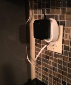 Kasa Smart HS100 WiFi Smart Plug, Classic 1-Pack, White 67 71ICO2i82ZL