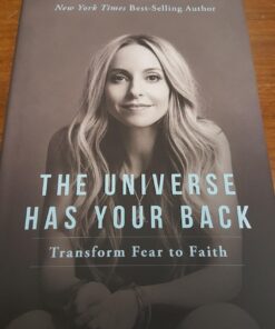 The Universe Has Your Back: Transform Fear to Faith Hardcover 11 71ICk3fz3XL