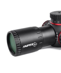 Sniper RD35L Compact Scope Red Dot, Precision Lens,11 Level Brightness, 35mm Scope Tube, Ring Mount Included 24 71ICsdrBNHL