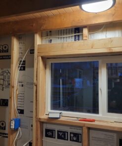 Leviton SureSlide Dimmer Switch for Dimmable LED, Halogen and Incandescent Bulbs, 6674-P0W, White 22 71IDGRFMz1L