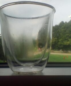 Delonghi 5513214601 Cappuccino Glasses, 270 milliliters Cappuccino Glasses (set of 2) 19 71IDIVdtSL