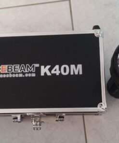 Acebeam K70 CREE XHP35 Hi LED Flashlight 2600lumens Throw 1300meters 13 71IDIaNgwBL