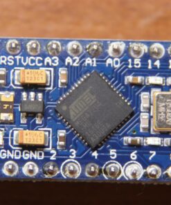 OSOYOO Pro Micro 5V/16MHz Module Board with 2 Row pin Header Replace wit Pro Mini for Arduino Pro Micro board for Arduino 26 71IDPWljjUL