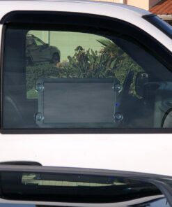 POWOXI 3.3W-Solar-Battery-Trickle-Charger-Maintainer -12V Portable Waterproof Solar Panel Trickle Charging Kit for Car, Automotive, Motorcycle, Boat, Marine, RV, Trailer, Powersports, Snowmobile, etc. Solar Powered Battery Chargers 3.3w 26 71IDSYwk5IL