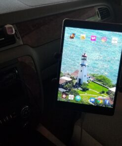 RAM Mounts X-Grip Universal Holder for 7"-8" Tablets with Ball -B Size RAM-HOL-UN8BU 40 71IDxoCO4uL 1