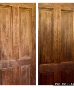 Natchez Solution Complete Furniture Care: All Natural Wood Cleaner and Polish- Replenishes and Restores Wooden Furniture (8 oz) 37 71IELCOgZ L