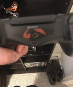 eXtremeRate 30 Pcs/Set Game Theme Mix Stickers Custom Light Bar Decal for PS4 All Model Controllers, Lightbar LED Stickers for PS4 Controller A13 41 71IELapDzqL