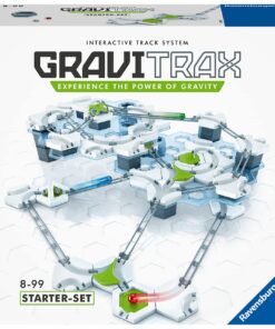 Ravensburger Gravitrax Starter Set Marble Run & STEAM Accredited Toy For Kids Age 8 & Up - Endless Indoor Activity for Families 19 71IEc5pdwwL