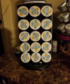 Grove Square Cappuccino Pods, French Vanilla, Single Serve, 50 Count (Pack of 1) - Packaging May Vary 50 Count (Pack of 1) 37 71IEvuNYvPL