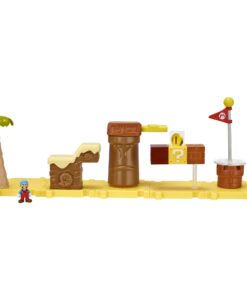 World of Nintendo Supper Mario Bros U. - Mario Plush 5 71IFDsdRNL