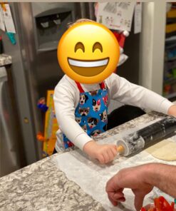 The Complete Baking Book for Young Chefs: 100+ Sweet and Savory Recipes that You'll Love to Bake, Share and Eat! 62 71IFpGkDzTL