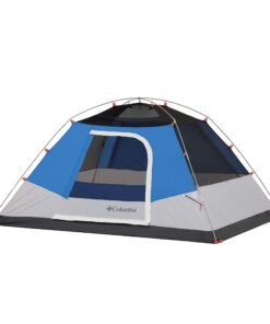 Alternative view of Columbia Tent - Dome Tent | 3 Person Tent, 4 Person Tent, 6 Person Tent, & 8 Person Tents | Best Camp Tent for Hiking, Backpacking, & Family Camping
