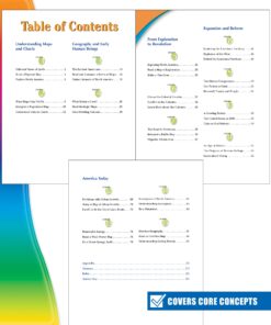 Spectrum Grade 5 US Geography Workbook, Ages 10 to 11, 5th Grade Social Studies, American History, Ecology, and US Map Skills, 5th Grade Geography Workbooks for Kids (Volume 25) 11 71IFwVGdpjL