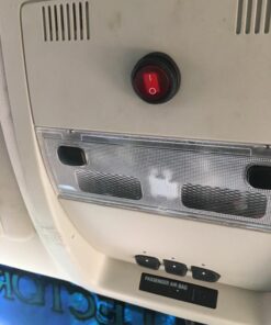 Eyourlife 300W Light Bar Wiring Harness, 12V 40A DT Connector 1 Lead Harness, Relay Relay Blade Fuse Wiring Harness Kit for Off Road LED Light Bar with On Off Power Switch 10ft 51 71IGabiU3PL