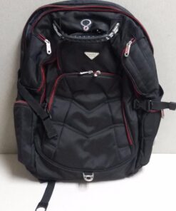 FREEBIZ 18.4 Inches Laptop Backpack Fits up to 18 Inch Gaming Laptops for Dell, Asus, Msi,Hp (Black) 69 71IGv1somjL