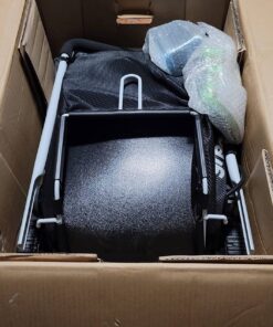 Greenworks 40V 16" Cordless (Push) Lawn Mower (75+ Compatible Tools), 4.0Ah Battery and Charger Included 16" Mower (4.0Ah) 44 71IH pz0MvL