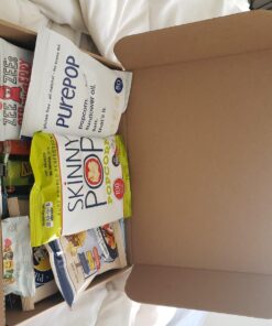 COLLEGEBOX Healthy Snack Box Variety Pack Care Package (35 Count) Gift Basket Kids Teens Men Women Adults Health Food Nuts Fruit Nutrition Assortment Mix Sample College Students Office Final Exams Christmas 34 71IH uXcR1L