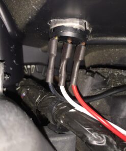 Nilight - NI-WA 02A LED Light Bar Wiring Harness Kit 12V On Off Switch Power Relay Blade Fuse for Off Road Lights LED Work Light,2 years Warranty,Black, Blue, Red, Green 10ft Wiring Harness 24 71IHiBRU3YL