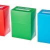 Ultra PRO - Protect & Store Valuable Cards Deck Box for Pokemon/Magic/YuGiOh Collectible Cards Storage, Card Organizer 1 14 71II XbgYuL