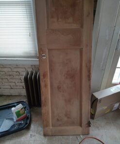 SamaN Interior One Step Wood Seal, Stain and Varnish – Oil Based Odorless Dye - Protection for Furniture and Fine Wood (Brazilian Cherry SAM-306, 32 oz) 1 Quart Brazilian Cherry 19 71IIZLL vZL