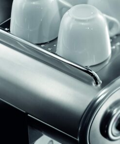 Gaggia Carezza De Luxe Espresso Machine, 47oz, Silver 11 71IIfHIMC4L