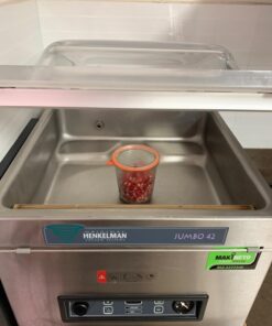 Weck 742 Mold Jar - .5 Liter, Set of 6 47 71IIrJ1bDcL