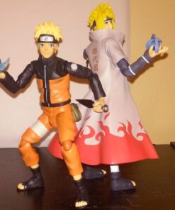 TAMASHII NATIONS Bandai S.H. Figurants Namikaze Minato Action Figure 48 71IKQ4NXmBL