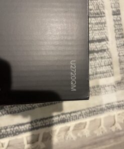 Dell UltraSharp U2720Q 27 Inch 4K UHD (3840 x 2160) LED Backlit LCD IPS USB-C Monitor (7GZ651) 29 71IKX3J4DmL