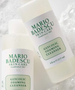 Mario Badescu Glycolic Foaming Cleanser for All Skin Types Glycolic Foaming Cleanser 6 Fl Oz 31 71IKeA7MjLL