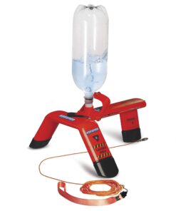 Alternative view of The Original AquaPod Rocket Bottle Launcher Kit - Launches Soda Bottles 100 Ft Up in The Air - Fun Educational STEM Holiday Idea for Kids & Teens - Great Science Toy & Outdoor Activity
