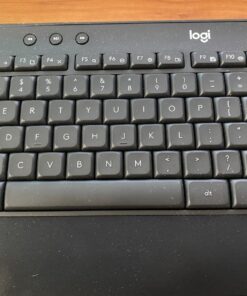 Logitech MK545 Advanced Wireless Keyboard and Mouse Combo 49 71IL0lGmVJL