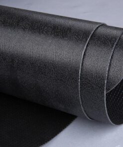 Office Rolling Chair Mat for Hardwood and Tile Floor, Black, Anti-Slip, Non-Curve, Chair Mat Best for Under the Computer Desk , 47 x 35 Rectangular Non-Toxic Plastic Protector, Not for Carpet 29 71IL4Rf HsL