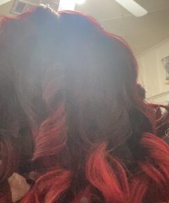 Tifara Beauty Salon Heatless Flexible Hair Rollers Curlers 42-pack 7" Soft Foam Flexi Twist Curling Rods for Short Long Hair 68 71IL5pcCSL