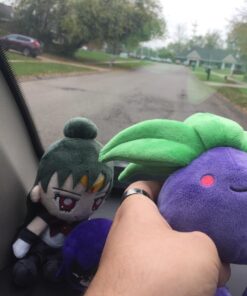 Sanei Pokemon All Star Series Oddish Stuffed Plush, 7" 15 71ILEBZTTBL