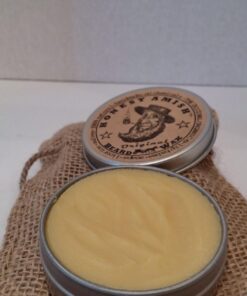 Honest Amish Original Beard Wax - All Natural and Organic- 2 ounce 32 71ILLlNPSCL