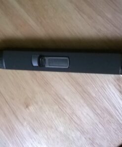 Zippo Flex Neck Utility Lighter, Unfilled Black 40 71ILOfXfSQL