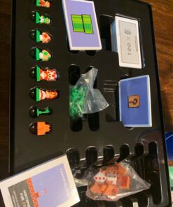 Monopoly: Super Mario Bros Collector's Edition Board Game 38 71ILt2YLWL