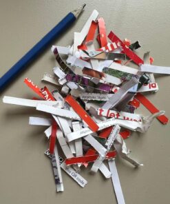 Amazon Basics 8 Sheet Cross Cut Paper and Credit Card Shredder with 4.1 Gallon Bin, Black 36 71ILvp5AgZL