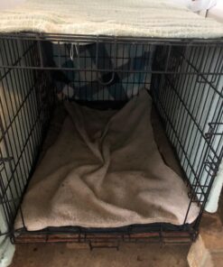 K&H Pet Products Outdoor Heated Dog Pad Tan Large 25 X 36 Inches 36.0"L x 25.0"W x 2.0"Th Retail Box 36 71IMCZOAo8L