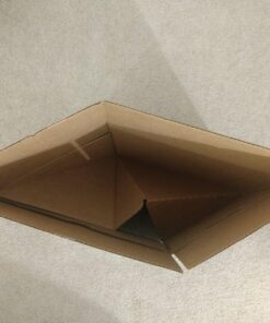 Bankers Box SmoothMove Prime Moving Boxes, Tape-Free, FastFold Easy Assembly, Handles, Reusable, Small, 16 x 12 x 12 Inches, (0062701) 10 Pack 31 71IMFnoIwL