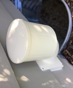 Heartland Natural Energy Saving Dryer Vent Closure - Outside Heartland Dryer Vent Cover Adapts to Outdoor Siding 39 71IMe tZaxL