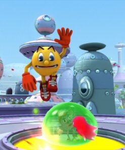Pac-Man and the Ghostly Adventures - Nintendo Wii U 52 71INGFC3PrL