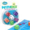 Think Fun Math Dice Junior Game for Boys and Girls Age 6 and Up - Teachers Favorite and Toy of the Year Nominee Math Dice Jr 33 71INr2tQlVL
