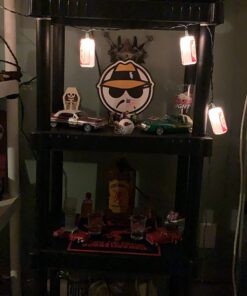 Zeckos Destroyer of Worlds Grim Reaper Plasma Crystal Ball Accent Lamp 14 71INun5AqxL